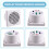 For  Voice Player Embedded Audio Player for Automated Guided Vehicle MP3 Triggerable Sound Player 7