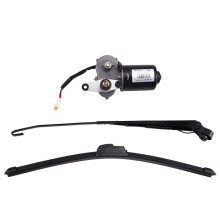 Electric Windshield Wiper Motor 12V Windscreen Wiper for Fishing-Boat Caravan Electric Bicycles and Tricycles Electric