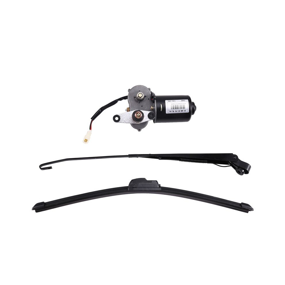 Electric Windshield Wiper Motor 12V Windscreen Wiper For Fishing-Boat Caravan Electric Bicycles And Tricycles Electric 4711181692972