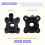 06193-ZW9-020 Complete Water Pump Rebuild Kit for  BF8D,BFP8D BF9D,BFP9.9D 3