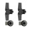 2pcs Parking Sensor with Bracket 28533-5ZA0A 28438-4GA1A for  Altima 2015-2018 2