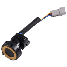 526-5708 Ignition for Excavator E305E 307E 320GC 323GC 330 336 345GC One-Button Start