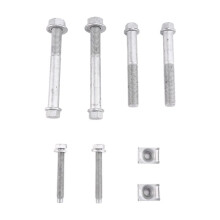 13859 Front Lower Inner Forward Suspension Control Arm Bolt Kit for