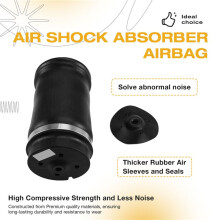 Rear Left / Right Air Suspension Spring Bag for W164 X164 ML Class A1663200325 A1643200725 A1643201025