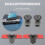 2pcs Parking Sensor with Bracket 28533-5ZA0A 28438-4GA1A for  Altima 2015-2018 4