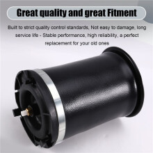 Rear Air Suspension Spring Bag for  H2 2003 2004 2005 2006 2007 2008 2009 15938306