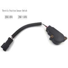 2661484 Throttle Position Sensor Angle Sensor for CAT Tractor Parts D10T D11T D6K D6T D8T D9T 266-1484