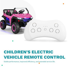 ZCY2320RX 6V 12V Kids Electric Car Remote Control for Children Electric Car Replacement Parts B
