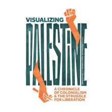 Visualizing Palestine Hardcover Book