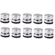 10x for Sonnax 4L60-E 4L65-E 4L70-E 3-4 Relay O-Ringed End Plug Kit 77964-08K