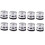 10x for Sonnax 4L60-E 4L65-E 4L70-E 3-4 Relay O-Ringed End Plug Kit 77964-08K 1