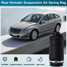 Rear Airmatic Suspension Air Spring Bag for R Class W251 2513200425 Rear Suspension Air Spring Bags