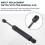 68362518AA for  Pickup RAM 2500 3500 2019-2024 Tailgate Strut Damper Tailgate Support Rod 5