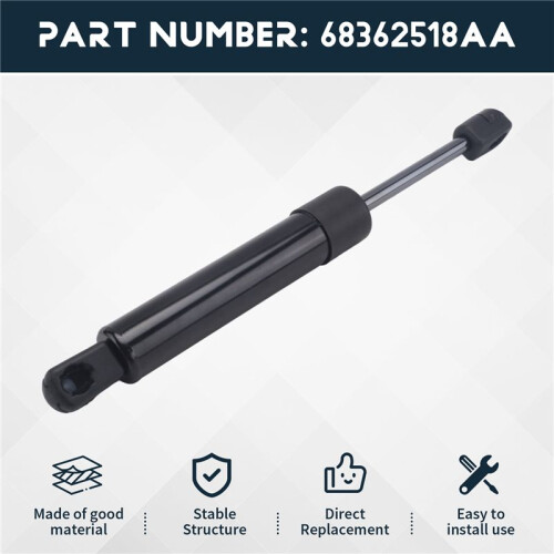 68362518AA for  Pickup RAM 2500 3500 2019-2024 Tailgate Strut Damper Tailgate Support Rod