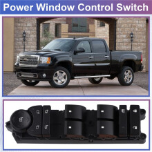 Front Driver Side Power Window 20835553 20835553AD for Silverado1500 Suburban 2500