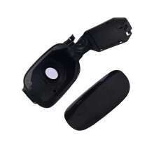 2056304404 2057570106 Car Fuel Filler Tank Door Mounting Holder & Cover for - C-Class C300 2015-2019