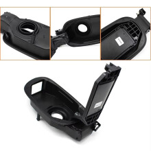 2056304404 2057570106 Car Fuel Filler Tank Door Mounting Holder & Cover for - C-Class C300 2015-2019
