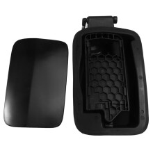 2046300367 Car Fuel Filler Tank Door Mounting Holder & Cover for - X204 GLK GLK250 GLK350 2010-2015