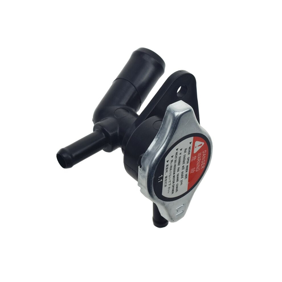 Cooling System Filler Neck Radiator Cap Set For 6 2006-2010 Lfb7-15-17Ya Lfb71517ya 4713404594087