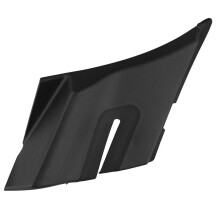 Car Windshield End Cap Side Wiper Cowl Grille Panel for  Silverado 1500 2500 3500 Sierra 07-14 15946003 Left