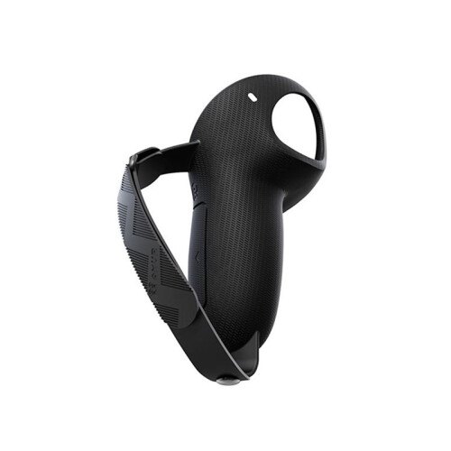 Silicone Protective Cover with Knuckle Strap for  Quest 3 Controller Grips Handle Protector VR Accessories 1
