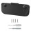Protective Case for  Console Back Cover+Bracket Cooling Housing Shell Cover for  Game Accessories 1