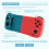 D3 Wireless Stretchable Game Controller  5.0 Mobile Phone Gamepad Controller for   Android IOS,A 1