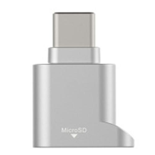 USB Type C Card Reader USB-C TF Micro- OTG Adapter Type-C Memory Card Reader for Laptop  Phone