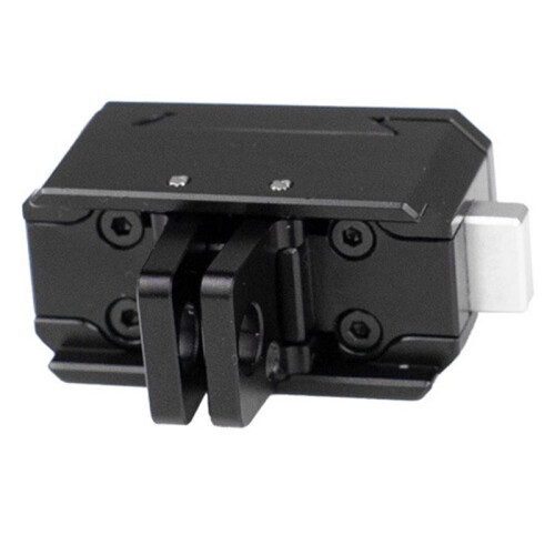 For  X4 Sports Camera Quick Release Mount Base 1/4 Screw Hole