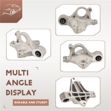 9653504280 Car Engine Mount Bracket for Triomphe C-Quatre 307 308 408 3008 2.0L 2008-2018 1807FQ