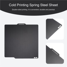 Build Plate for X1 X1C P1P P1S A1/ A1 Double Sided Epoxy Resin Coating Cold Printing Spring Steel Sheet