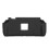 For  2 Protective Case Standable Cover TPU Soft Shell for   2 Game Console Case,Black 1