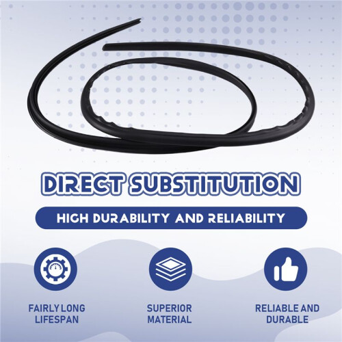 73150-S04-003 Car Windshield Molding Seal for   1996-2000 1