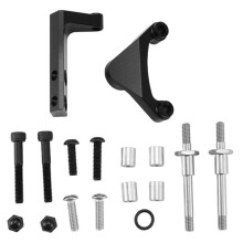 Motorcycle Steering Stabilizer Damper Mounting Bracket Kit for  Hyperstrada 821 939 Hypermotard 939 821 SP