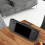 Protective Case for  Console Back Cover+Bracket Cooling Housing Shell Cover for  Game Accessories 5