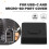 For  Osmo Action 4 USB-C and Micro- Port Cover Waterproof Dustproof Protective Cap 7