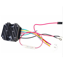 Voltage Regulator Rectifier for ASSY L100N L100V 114399-77550 114399-77560 12V 20A 119660-77710 12V 15A