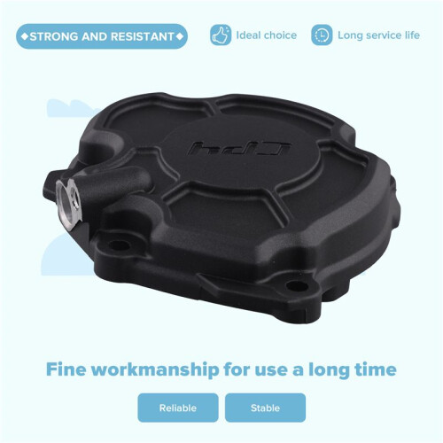 For  R1/R1M 2017-2024 Triggering  Cover/Motor Cover/Ignition Pulse Cover