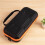 Shockproof Carrying Case for   2 Portable Protective Travel Storage Bag with Game Accessories Compartment 4