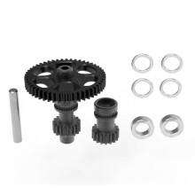 Sherpa Metal Integrated PEEK Material Gear High Precision Extruder Gears for Voron V0 3D Printer