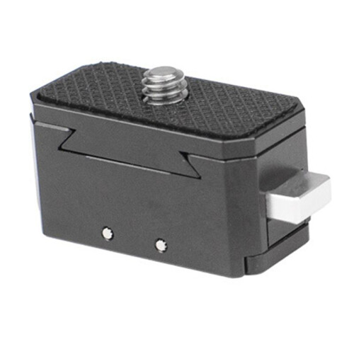 For  X4 Sports Camera Quick Release Mount Base 1/4 Screw Hole 1