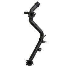 For A8 2007-2010 Engine Radiator Coolant Pipe Hose 06E121045F 06E 121 045 F Cooler Water Hose