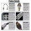 Downstream Lambda Oxygen Sensor 89465-12A50 for  AURIS  1.3L 2007-2015 1NRFE Engine OZA648-TY13 8946512A50 3