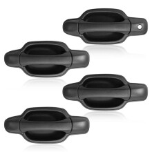Kit de Maçaneta Externa para Porta de Carro 79317 GM1310141 para Chevy Colorado para para 2004-2012 LHD