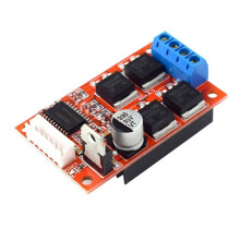 450W 20A H Bridge Motor Speed Controller Driver Module 12-36V PWM Control Forward Reverse for