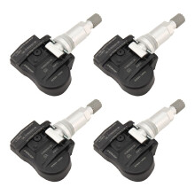 4pcs 433MHz TPMS Tire Pressure Monitor System 52933-1J000 for Optima Sorento I20 IX20