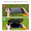 Protective Case for  Console Back Cover+Bracket Cooling Housing Shell Cover for  Game Accessories 8