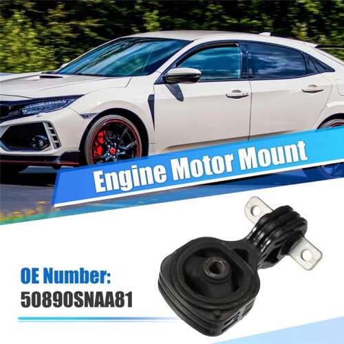 Lower Rod Torque Engine Motor Mount 50890SNAA81 50890-SNA-A81 for   2006-2011 Accessories 1