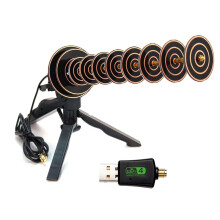 16dBi 2.4GHz WIFI Yagi Directional Antenna USB Wireless Network Card Receive or Transmit Signal for Laptop Desktop PC