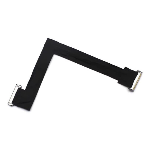 Para  27 Polegadas A1312 LCD LVDs Tela de Exibição Cabo Flexível 593-1281 A 593-1028 Final de 2009 Meados de 2010 1